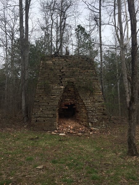 Historic Iron Furnace