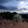 Santa Fe has amazing skies!