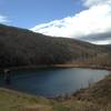 Lake on the Way Up to Reddish Knob