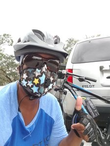 Great 3 mile ride