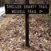 Trailhead off Breon Road/Rag Valley Road.