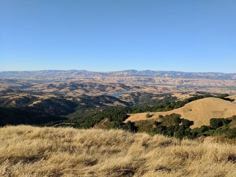 Maybe the highest point in Rancho Cañada del Oro