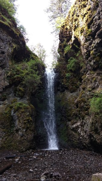 Indian Canyon Waterfall