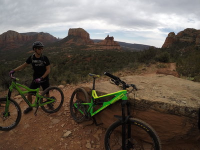 Hiline Sedona!