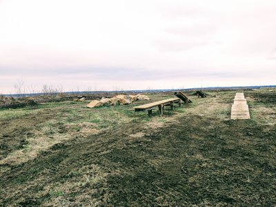 New Teeter Totter Section