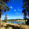 Spokane summer skies