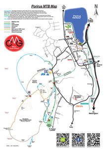 Porirua Community Map