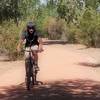 Cruising through the Cottonwoods