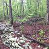 Historic rock walls