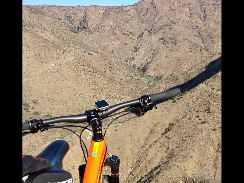 View from Eagle Peak Road