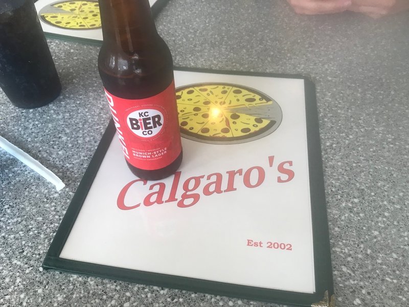 Calgaro's Pizza