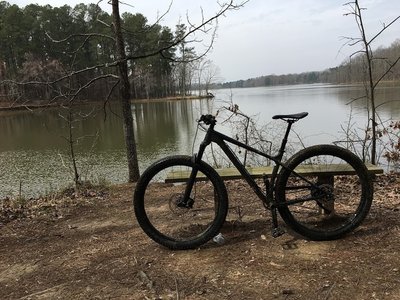 Great day on the trail.