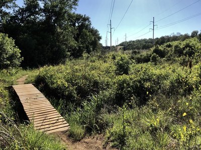 Colonel Hunt Bridge