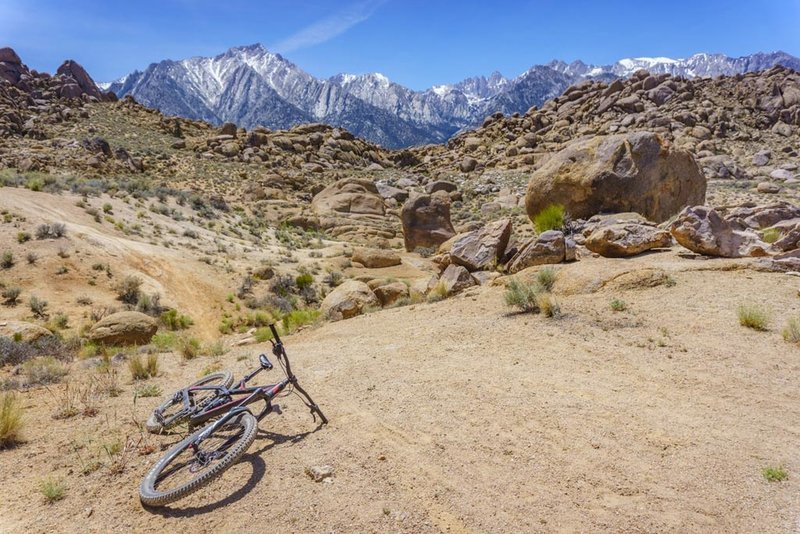 Fun ride with incredible views.