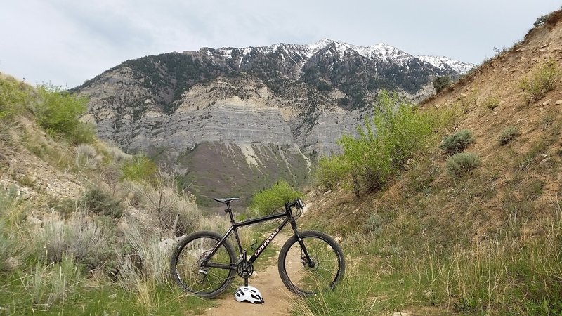 BST - Provo Canyon Section
