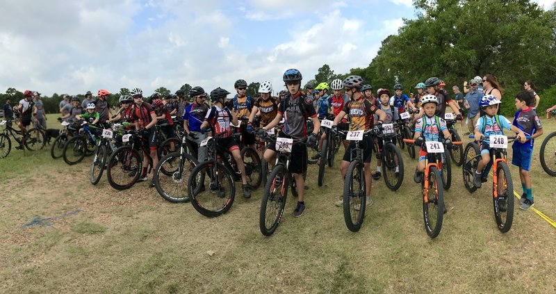 2018 TMBRA State Finals at Bluff Creek Ranch