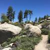 Hanna Flats boulders