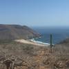 Looking down on Palm Beach