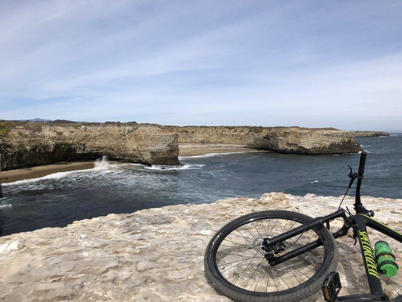 Wilder Ranch Coastal route.