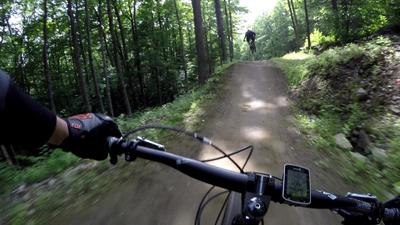 Berkshire east outlet mountain biking