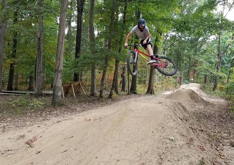 Dirt Jumps