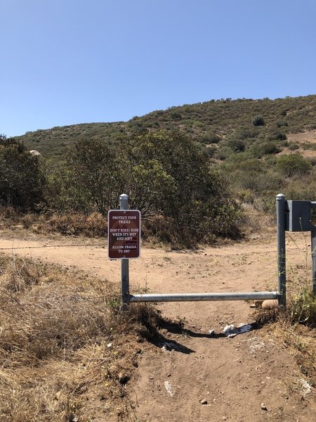 Transcounty Trail Connector.