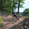 Big Berms on Brew Thru