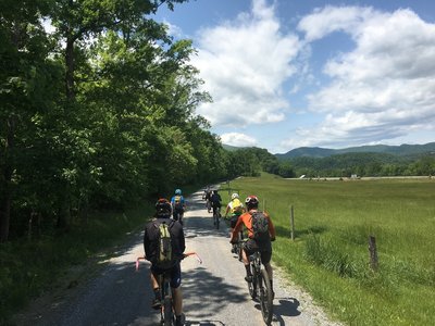 Spinning down Solitude after Pine Ridge