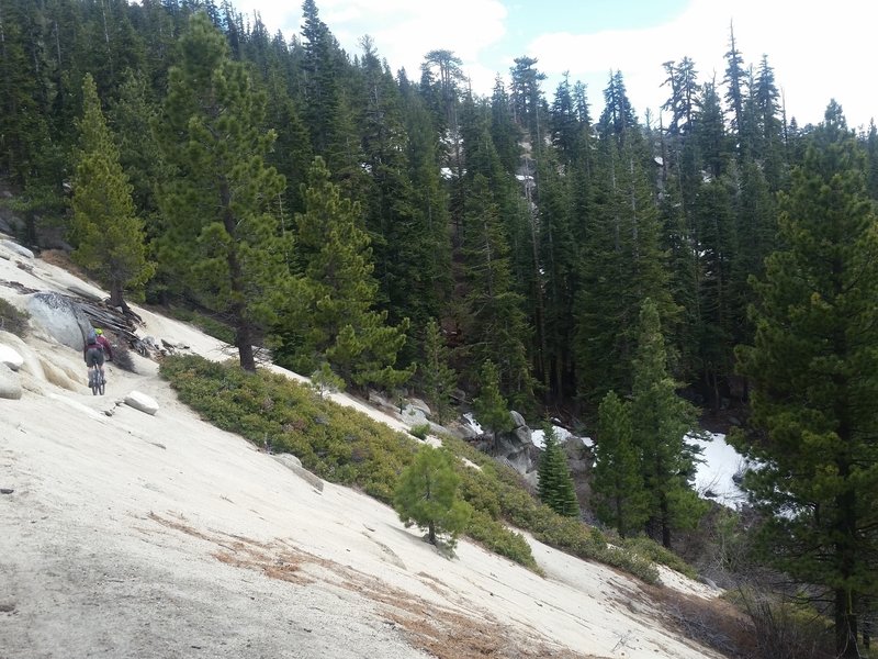 Incline Flume Trail