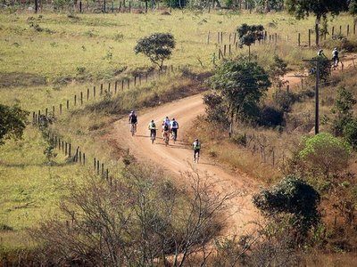 The Best Mountain Bike Trails in Itapira, São Paulo (Brazil)