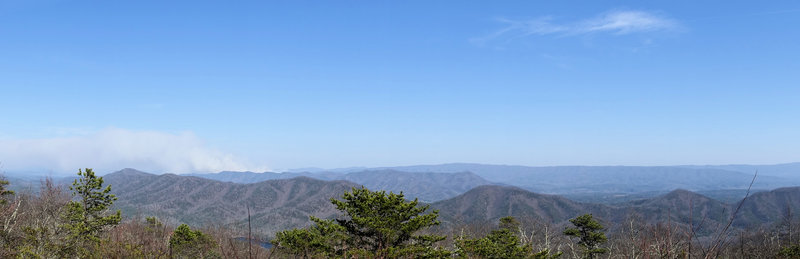 Tuscarora Overlook