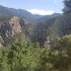 Cheyenne Mountain