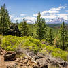 View from Peterson Ridge