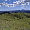 Coyote Peak - Santa Teresa County Park.