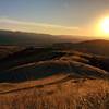 Coyote Peak - Summer Afternoon.