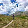 Buff and scenic. The Alpine Tunnel Trail is great.