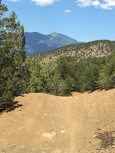 Fun jumps at the end!
