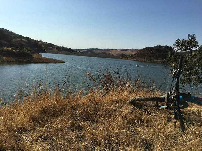 Calero Reservior, Rancho San Vicente