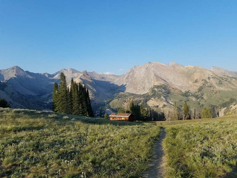 Pioneer Cabin