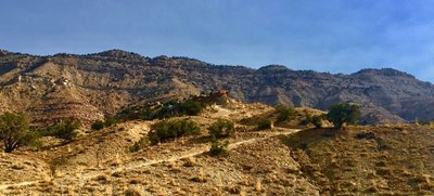 The first climb into Chutes and Ladders