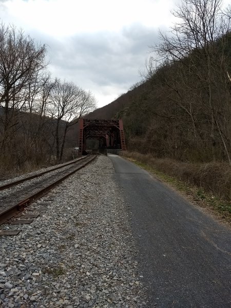 Route 40 Bridge