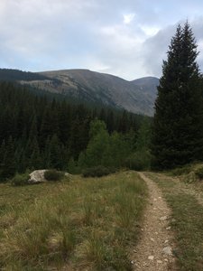Rocky, almost doubletrack