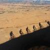 Front Rangers Juniors Cycling at Slick Rock Trail