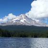 Mt Hood's majesty