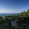 Mountaintown overlook