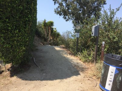 Trailhead