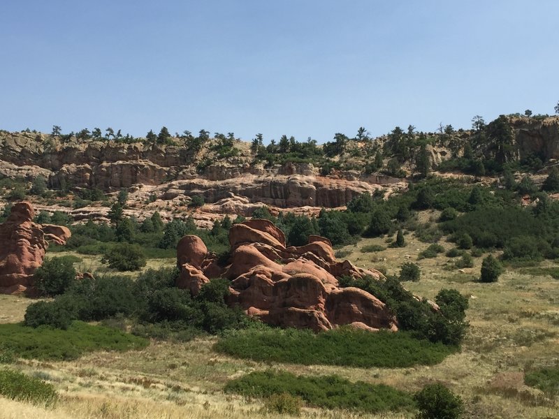 Looking back at The Ledge