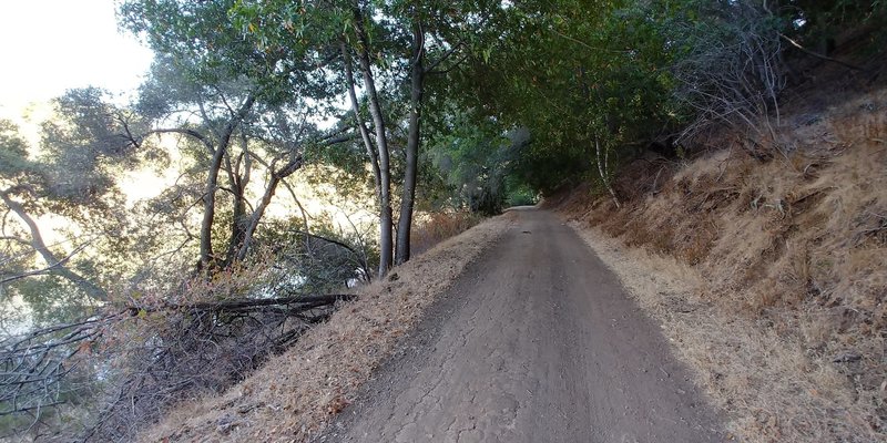 Calero Reservoir