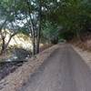 Calero Reservoir