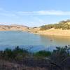 Calero Reservoir